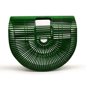 Bamboo Handbag
