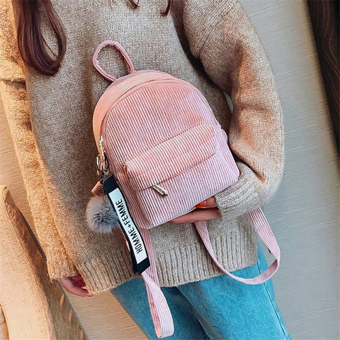 Preppy Style  Backpack