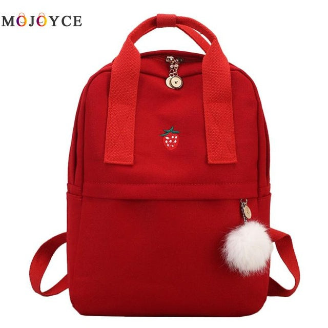 Preppy Style  Backpack