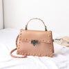 Leather  Luxury Handbag